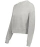 Ladies Slouchy Crew