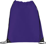 Large Oriole Drawstring Bag