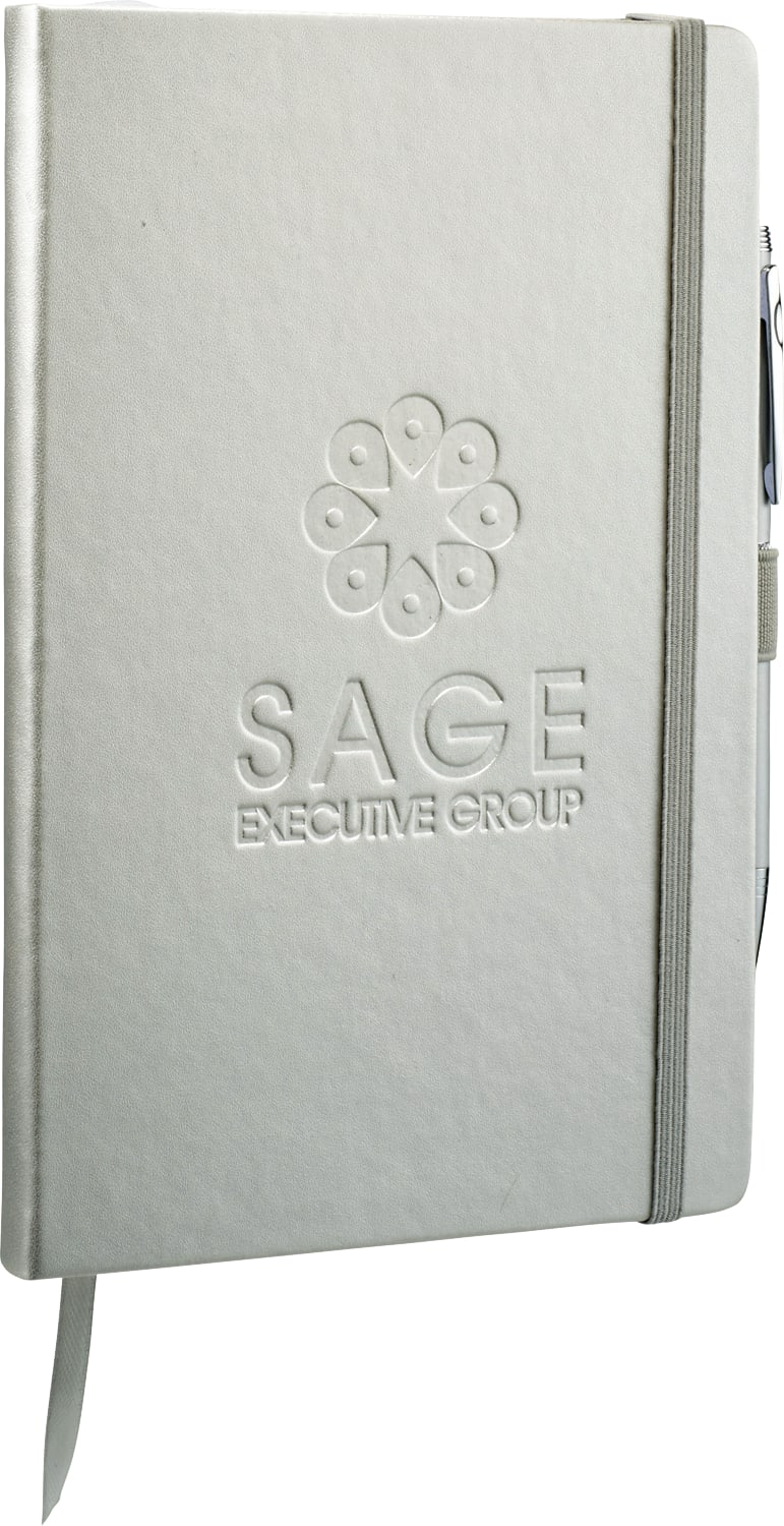 5.5" x 8.5" FSC Mix Nova Bound JournalBook