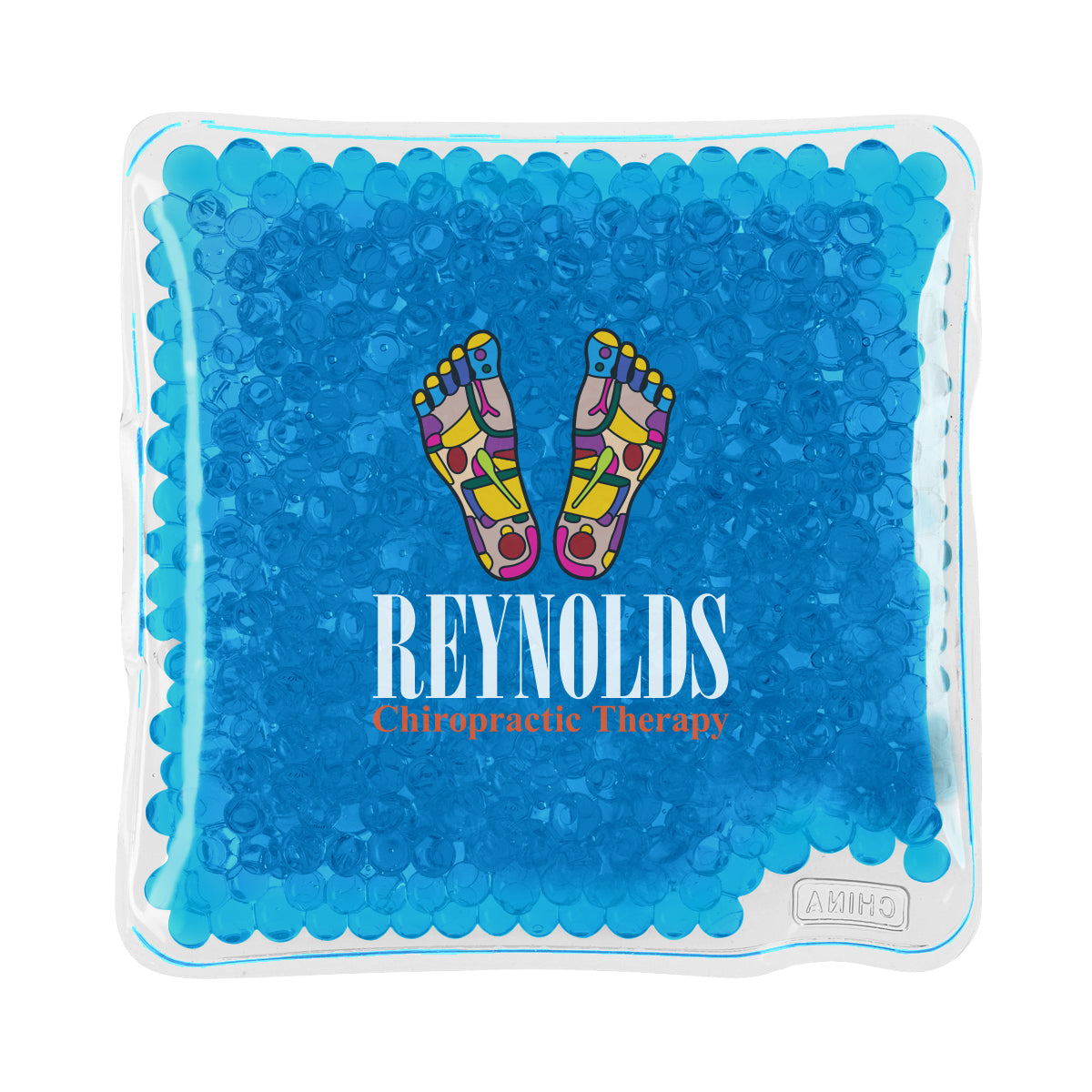 Square Gel Beads Hot/cold Pack
