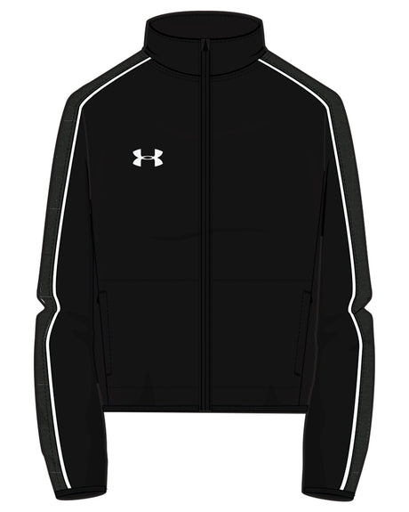 UNDER ARMOUR Ladies' Command Full-Zip 2.0