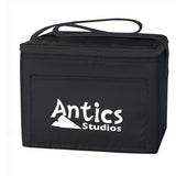 Non-woven Cooler Bag With 100% Rpet Material