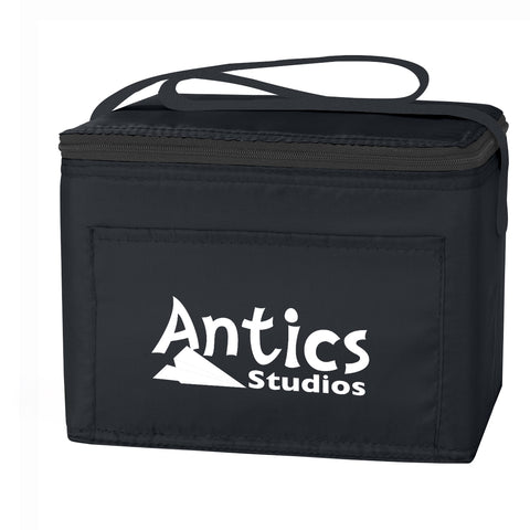 Non-woven Cooler Bag With 100% Rpet Material