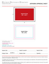 Individually Polybagged White Microfiber Dri-Lite Terry Sponsorship Rally Towel, 12x18, Sublimated