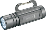 High Sierra® Carabiner Hook Flashlight