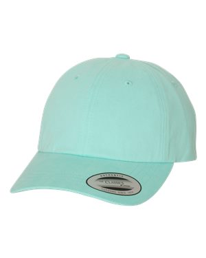 YP Classics Peached Twill Dad's Cap