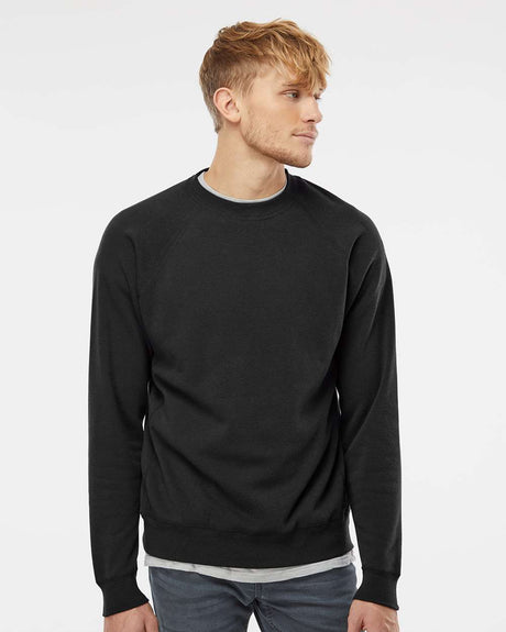 Independent Trading Co. Unisex Special Blend Raglan Sweatshirt