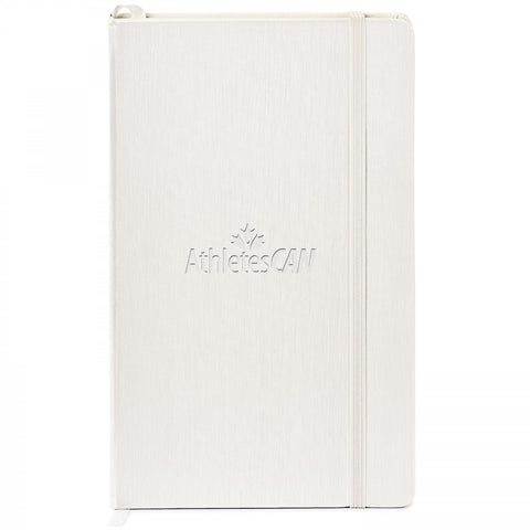 Classico Metallic Hard Cover Journal
