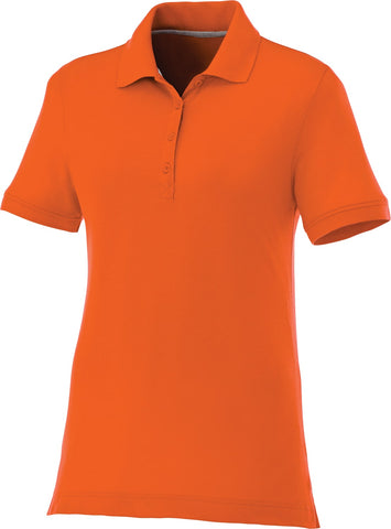 Womens CRANDALL Short Sleeve Polo