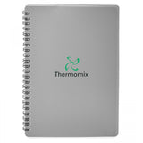 Spiral Polypro Notebook