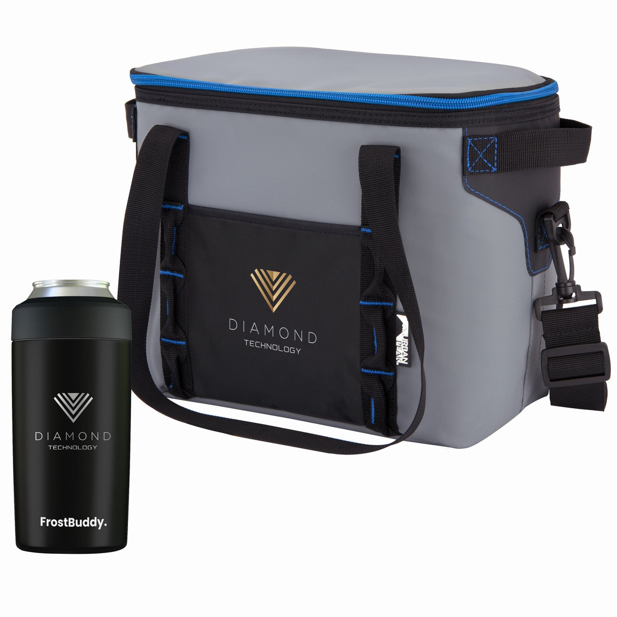 Urban Peak® CB161 / Frost Buddy® Black Gift Set