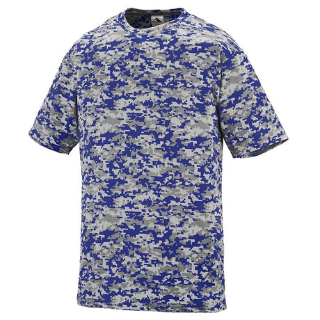 Digi Camo Wicking T-Shirt