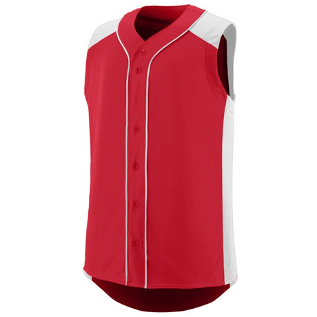 Sleeveless Slugger Jersey
