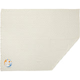 Made*Here New York Basketweave Cotton Blanket