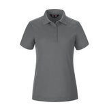 Ace Ladies Pique Mesh Polo