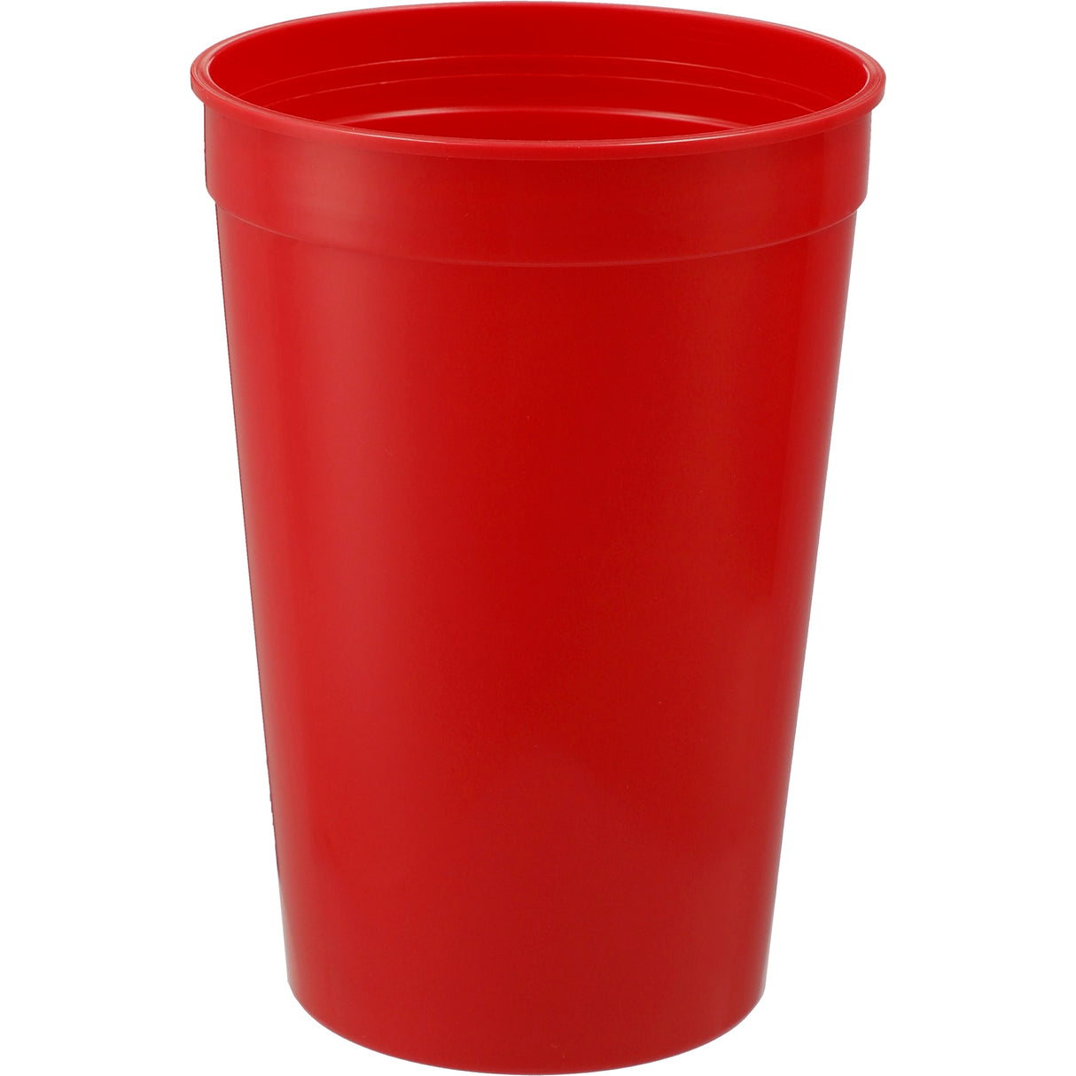 Solid 16oz Stadium Cup