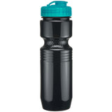 26 Oz. Jogger Bottle w/ Flip Top Lid - Solid Colors