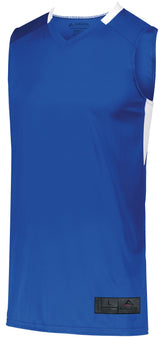 Youth Step-Back Basketball Jersey