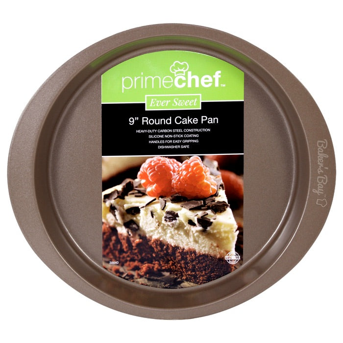 Prime Chef™ Ever Sweet 9" Round Cake Pan