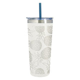 24 Oz. Full Laser Colma Basics Tumbler