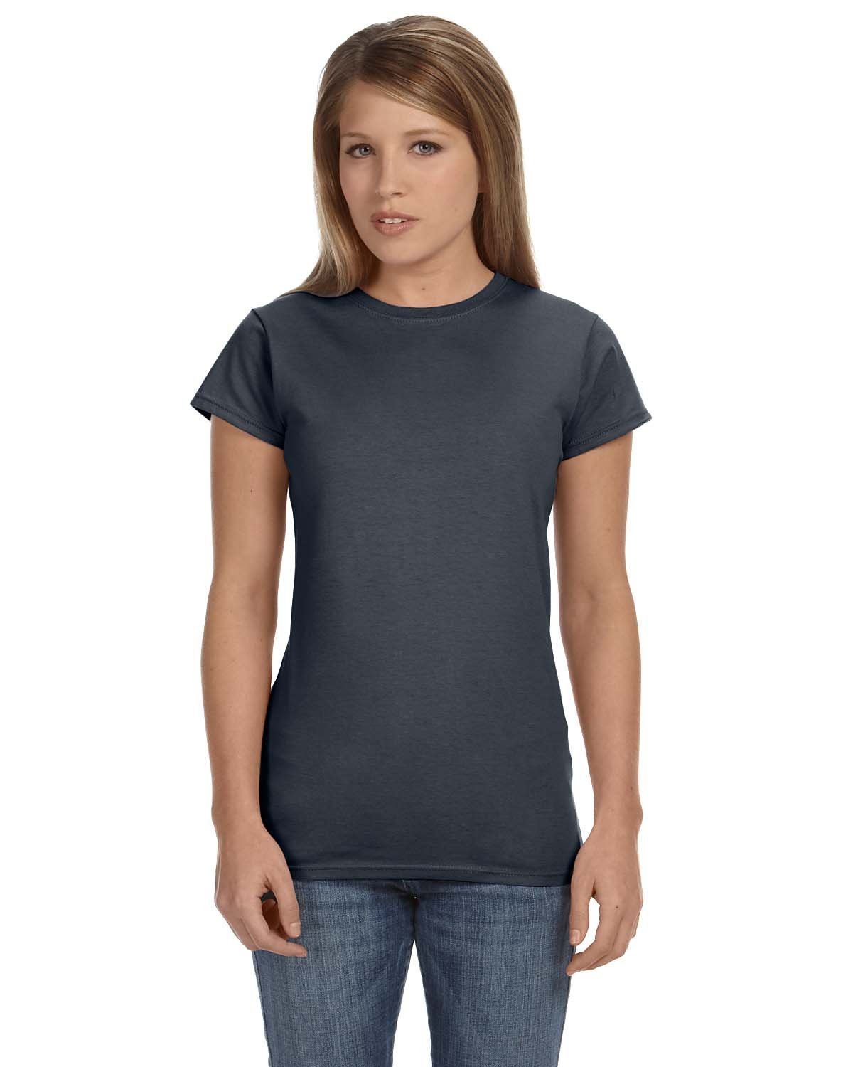 Gildan Ladies' Softstyle® Fitted T-Shirt