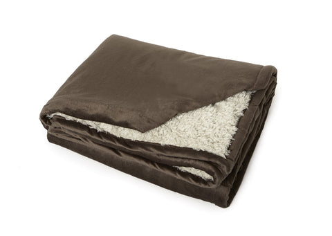 Urban Alpaca Home Throw (Laser Patch)