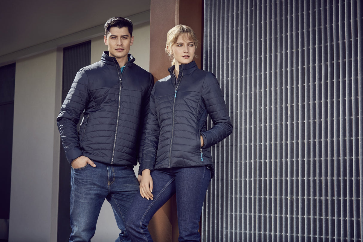 Ladies Expedition Quilted Jacket