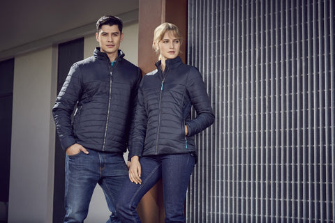 Ladies Expedition Quilted Jacket