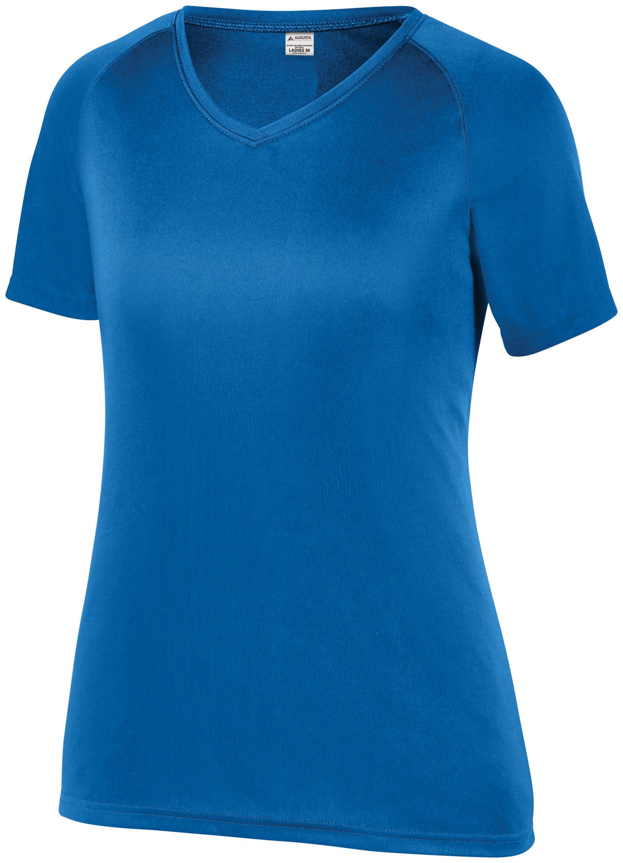 Ladies Attain Wicking Raglan Sleeve Tee