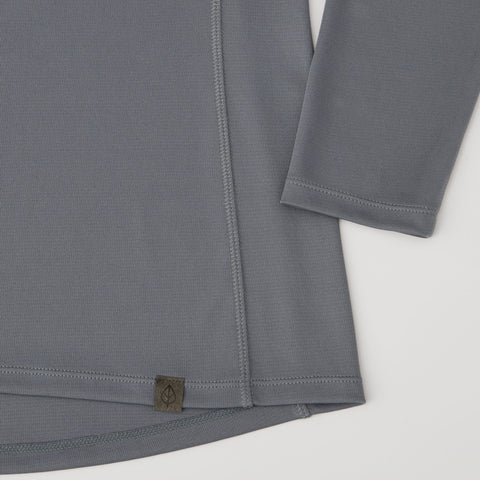 EVANS Eco Knit Half Zip - Women's