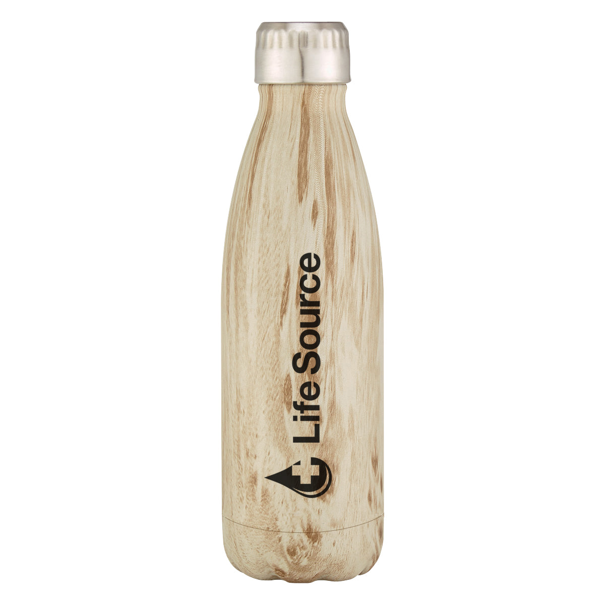 16 Oz. Woodtone Swiggy Bottle