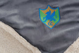Field & Co.® Cambridge Oversized Sherpa Blanket