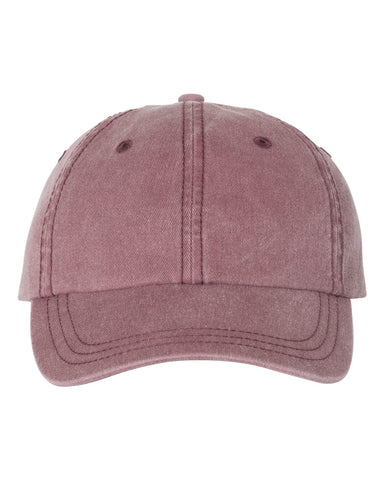 000530 Sportsman™ Pigment-Dyed Cap