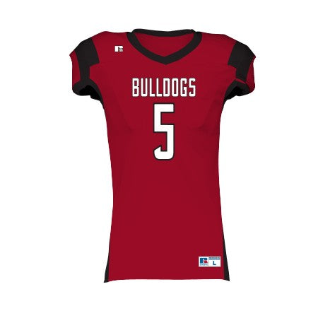 Russell¬Æ Youth Freestyle‚Ñ¢ Sublimated Reversible Football Jersey