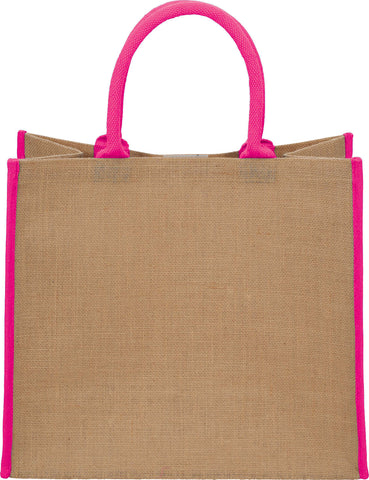 Large Jute Tote