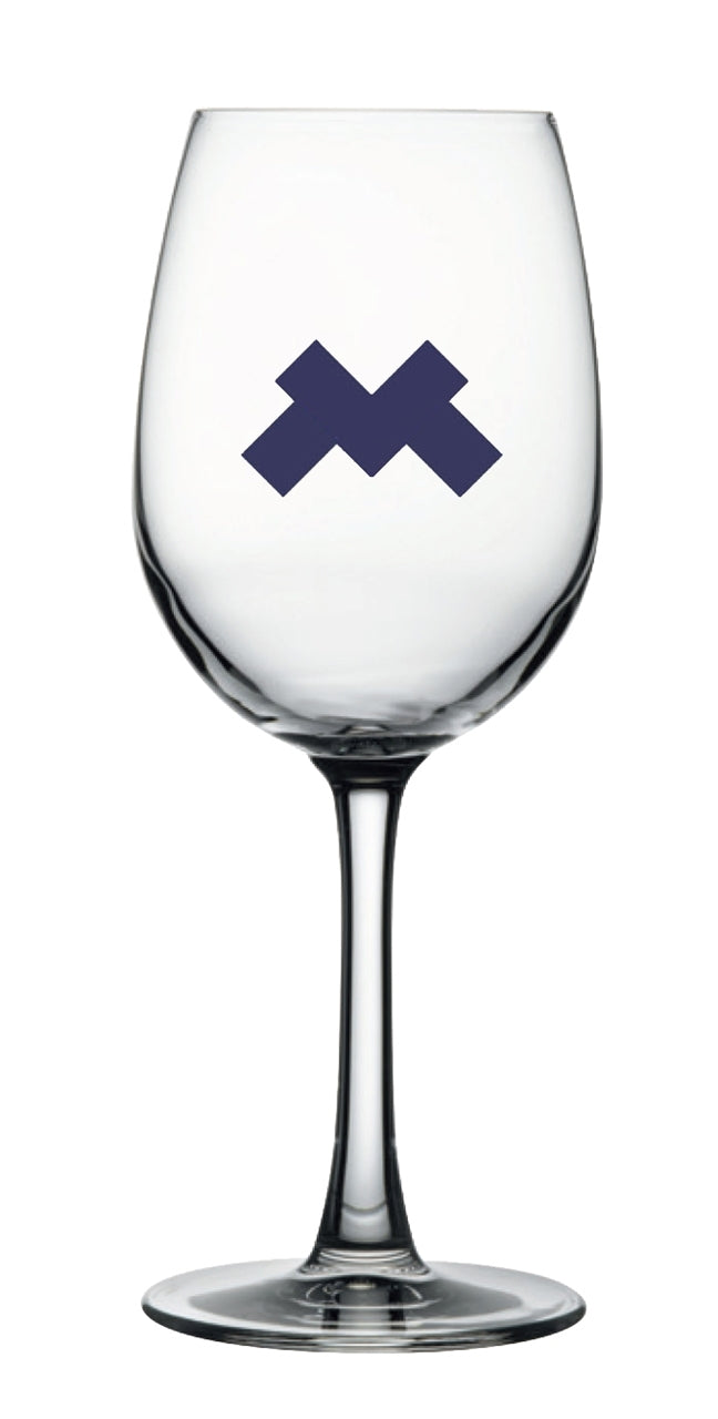 ~ Reserva 12oz crystalline stemmed wine glass - Bulk Packaging/Pallet