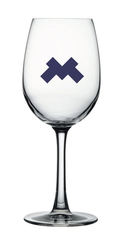 ~ Reserva 12oz crystalline stemmed wine glass - Bulk Packaging/Pallet