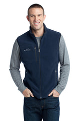 Eddie Bauer® Men's Full-Zip Fleece Vest