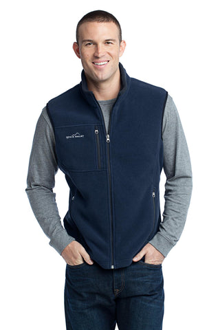 Eddie Bauer® Men's Full-Zip Fleece Vest