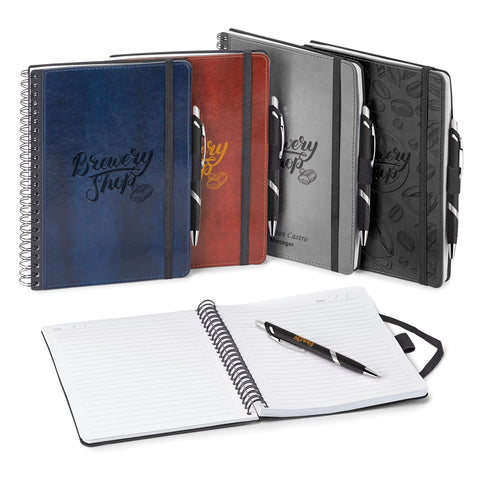 Fabrizio Journal Combo