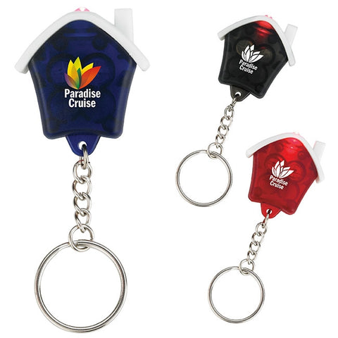 Good Value¬Æ Mini House Flashlight Keychain