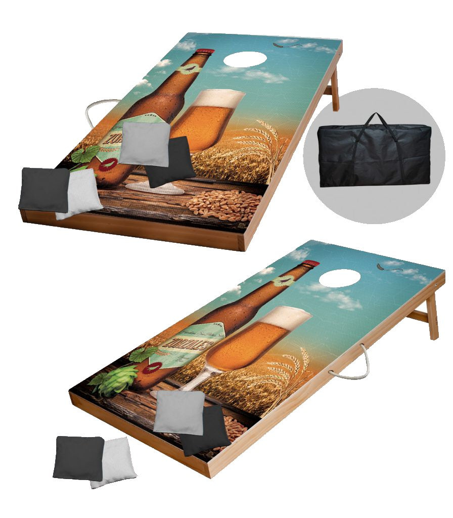 Regulation Size Cornhole Set
