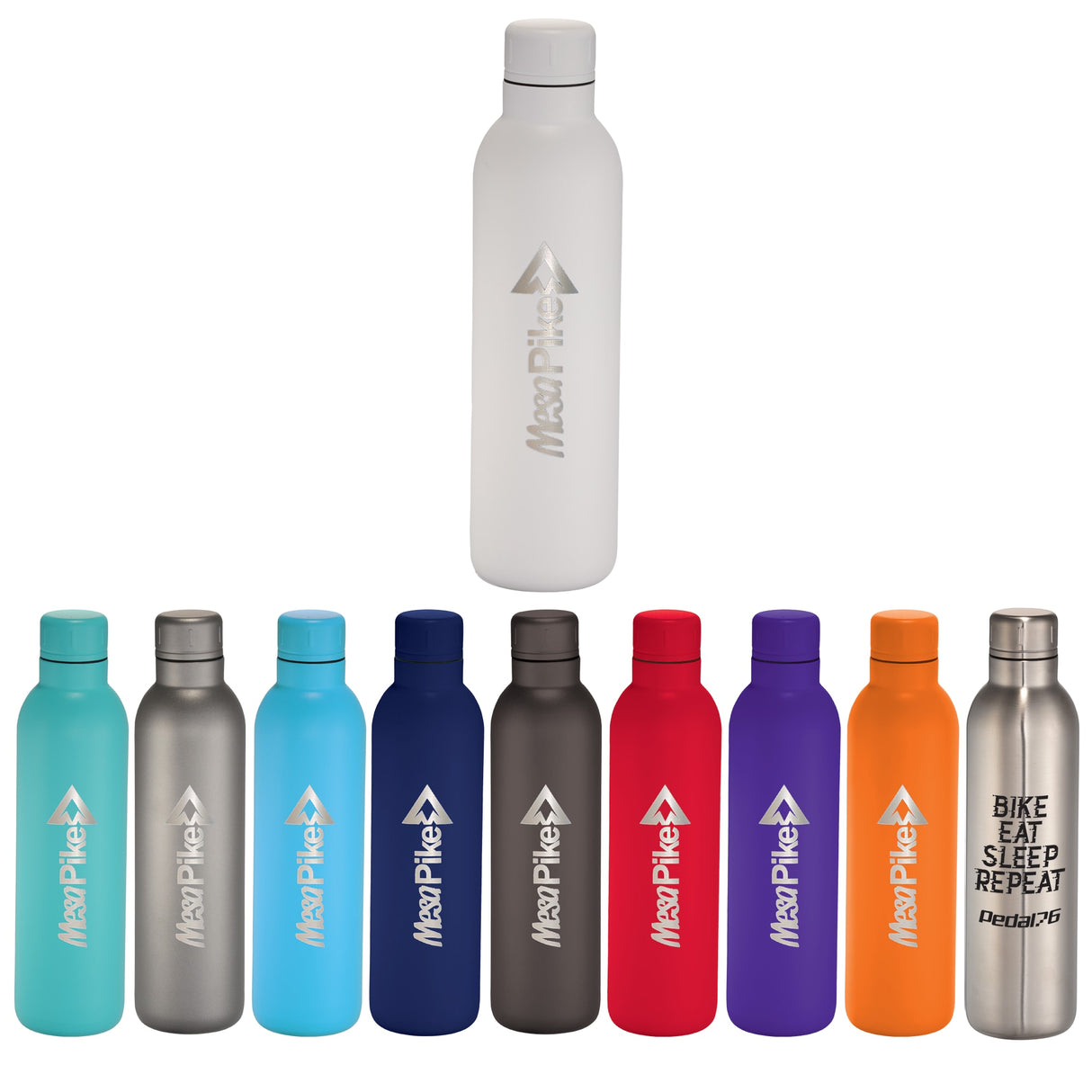 Thor Copper Vacuum Insulated Bottle 17oz