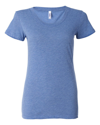 Bella+Canvas Women's Triblend Tee