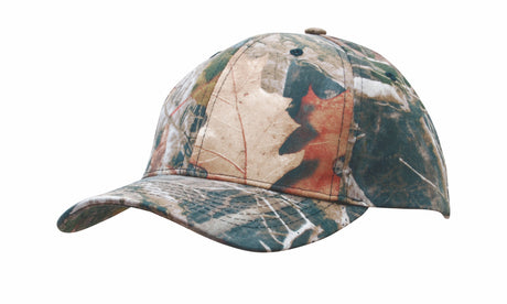 True Timber® Camouflage Cap (Kanati Brown)