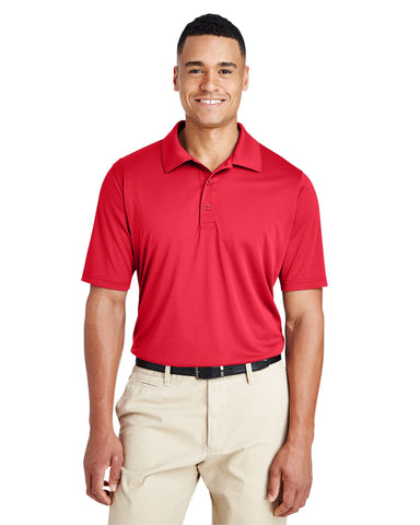 000194 Team 365 Men's Zone Performance Polo