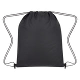 Cubic Drawstring Bag