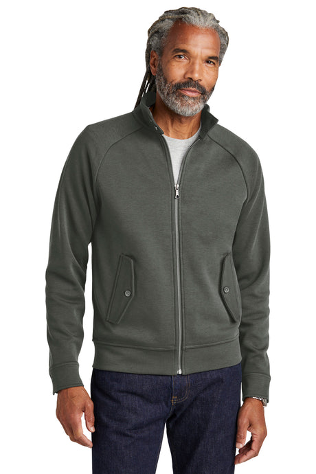 Brooks Brothers® Double-Knit Full-Zip Jacket