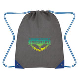 Grayson Non-woven Drawstring Bag