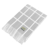 Charleston Fringed Throw Blanket